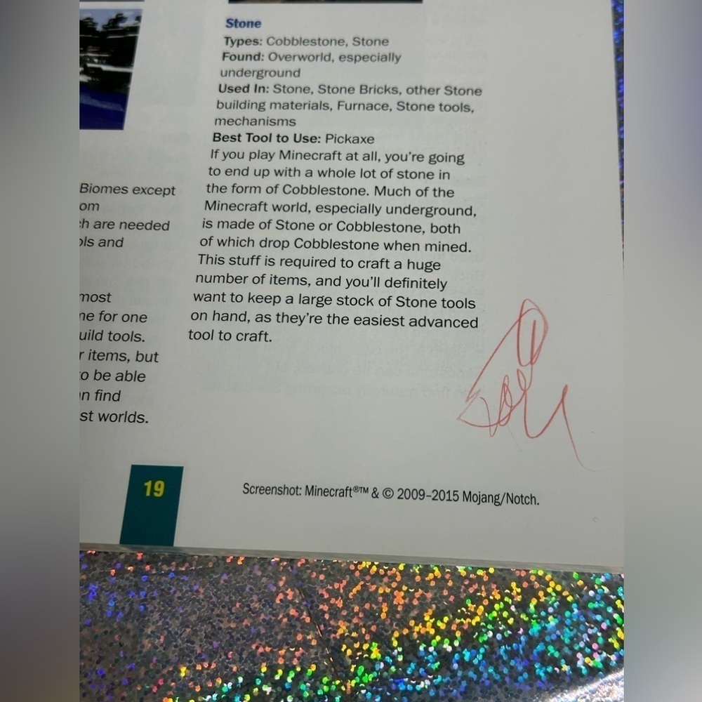 Minecraft Secrets TOTALLY AWESOME BUILDS Book - Picture 10 of 10